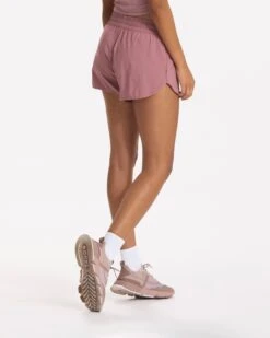 Clementine 4" Short 2.0 | Marsala -Chic Warp Sales VW3004MAR SP23 W ECOMM SHORTS BOTTOM 0870 1x1 61ed001e 3636 4233 a1ac 3a6210c72fd2