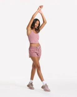 Clementine 4" Short 2.0 | Marsala -Chic Warp Sales VW3004MAR SP23 W ECOMM SHORTS FULL 0820 1x1 28ace17d 748d 4df6 8751 e5579a6d3932