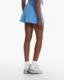 Volley Skirt | Baltic -Chic Warp Sales VW3005BAL SP23 W ECOMM SKIRTS 0713 DETAIL 1x1 934761a2 257b 4ffe 996d 1c7261ca2c7f