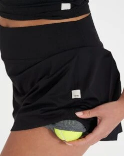 Halo Performance Skirt | Black 13 Halo Performance Skirt | Black -Chic Warp Sales VW3006BLK 9220