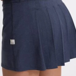 Halo Performance Skirt | Azure Heather -Chic Warp Sales VW3006HAZ 1814