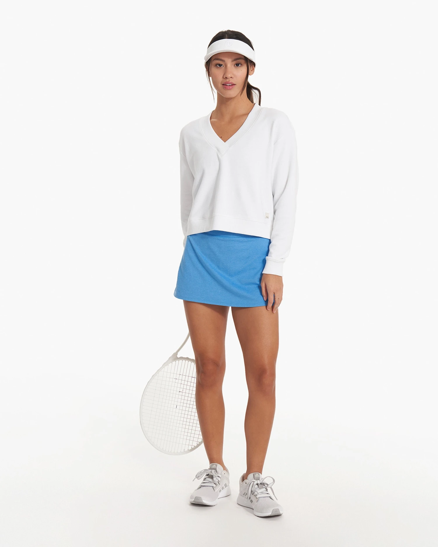 Halo Performance Skirt | Baltic Heather 6 Halo Performance Skirt | Baltic Heather - Image 4