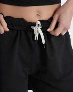 Boyfriend Short | Black Heather 10 Boyfriend Short | Black Heather -Chic Warp Sales VW3007HBK 0677