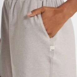 Boyfriend Short | Oyster Heather -Chic Warp Sales VW3007HOY 0523