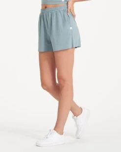 Boyfriend Short | Shade Heather