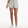 Halo Boxy Short | Pale Grey Heather 1 Halo Boxy Short | Pale Grey Heather -Chic Warp Sales VW3013PHG SP23 W ECOMM SHORTS BOTTOM 1356 1x1 f9484a45 ceda 4450 89a1 5fe9d4953f91