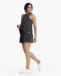 Villa Short | Black 12 Villa Short | Black -Chic Warp Sales VW3015BLK 4739