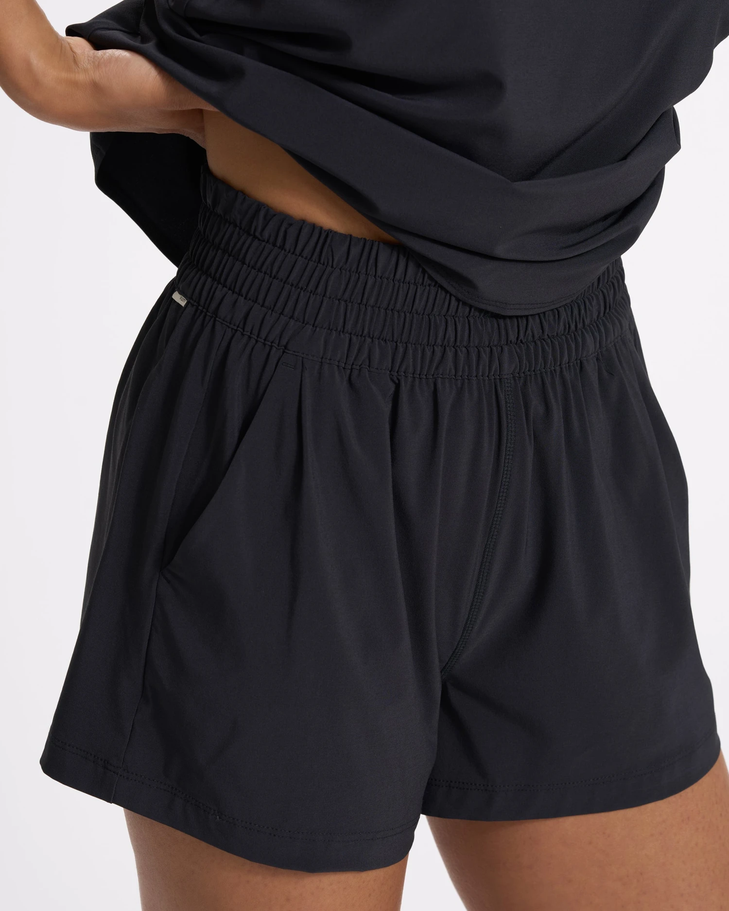 Villa Short | Black 5 Villa Short | Black - Image 3