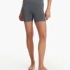 Washed Studio Short | Washed Charcoal -Chic Warp Sales VW3016WCH SP23 W ECOMM SHORTS BOTTOM 1674 1x1 dce3a817 bc56 4063 b369 bd9f33f00af3