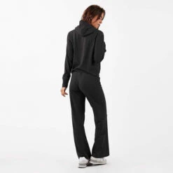 Sequoia Lounge Pant | Black Heather -Chic Warp Sales VW321HBK 5