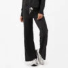 Sequoia Lounge Pant | Black Heather -Chic Warp Sales VW321HBK cropped 1