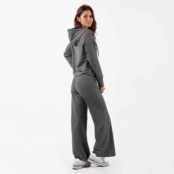 Sequoia Lounge Pant | Heather Grey -Chic Warp Sales VW321HTG 3