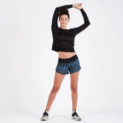 Omni Performance Short | Tide Dunes Texture -Chic Warp Sales VW333.04TDT