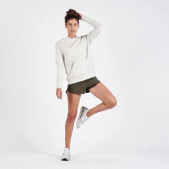 Omni Performance Short | Moss -Chic Warp Sales VW333MSS 1