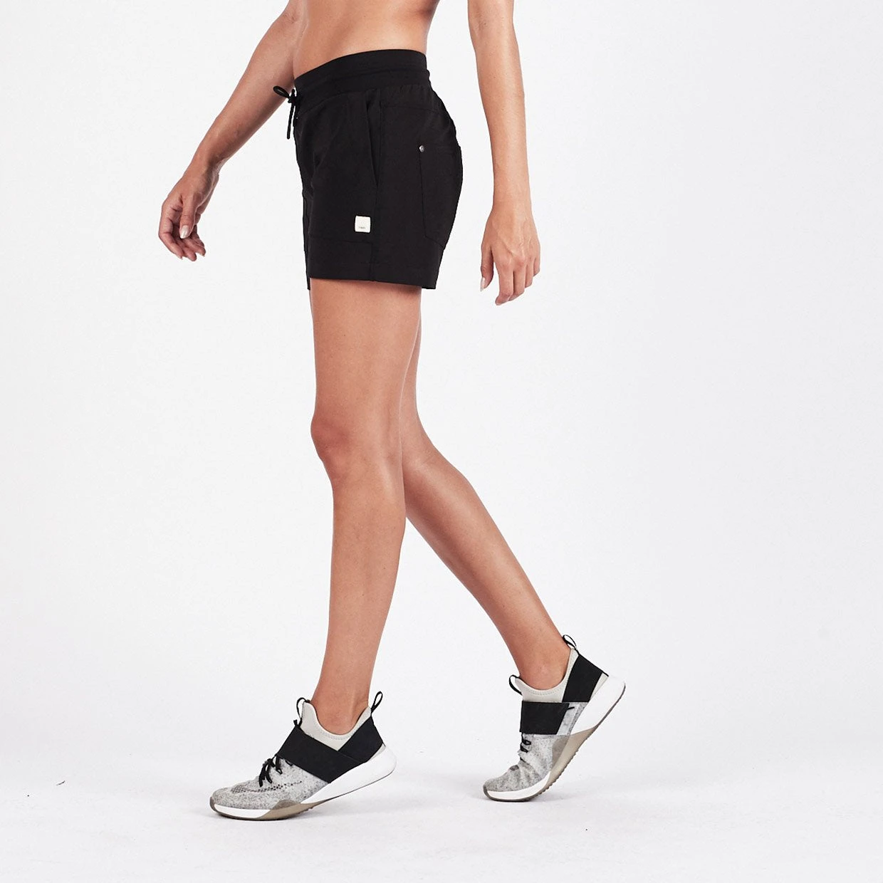 Summits Woven Climbing Short | Black 4 Summits Woven Climbing Short | Black - Image 2