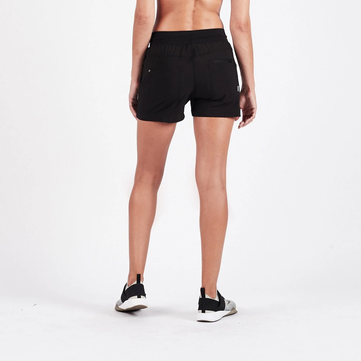 Summits Woven Climbing Short | Black 5 Summits Woven Climbing Short | Black - Image 3