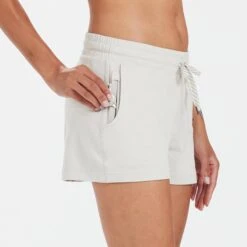 Halo Performance Short | Dove Grey Heather -Chic Warp Sales VW339HDG 5