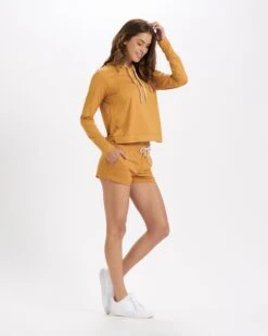 Halo Performance Short | Flax Heather 10 Halo Performance Short | Flax Heather -Chic Warp Sales VW339HFL 4 8e1e2944 40ac 4cb8 9be7 663757e5c0bb