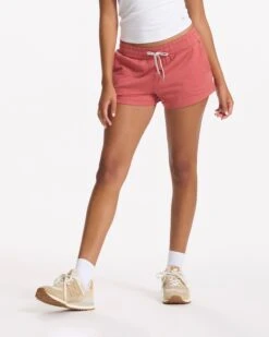 Halo Performance Short | Lychee Heather