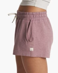 Halo Performance Short | Orchid Heather -Chic Warp Sales VW339HOD FA23 W ECOMM SHORTS DETAIL 8