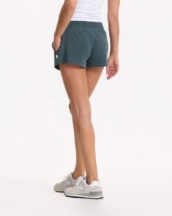 Halo Performance Short | Stone Heather -Chic Warp Sales VW339HSO SP23 W ECOMM SHORTS BOTTOM 0988 1x1 e9bd0255 73e4 405d 9d82 7a32c1c73fe0