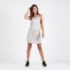Sol Tank Dress | Light Heather Grey -Chic Warp Sales VW341LHG 2 524f1a00 b8c8 4676 897b b6fe5b8cbc09