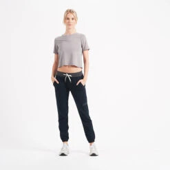 Laguna Lounge Pant | Ink -Chic Warp Sales VW347INK 4