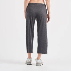 Lunar Pant | Charcoal Heather -Chic Warp Sales VW351HCC 3