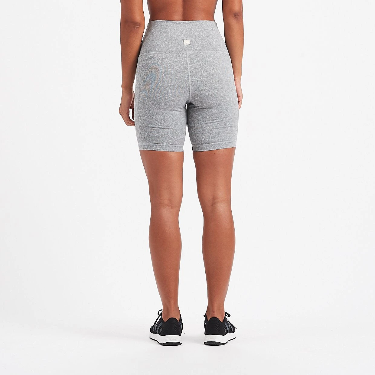 Rhythm Short | Grey 5 Rhythm Short | Grey - Image 3