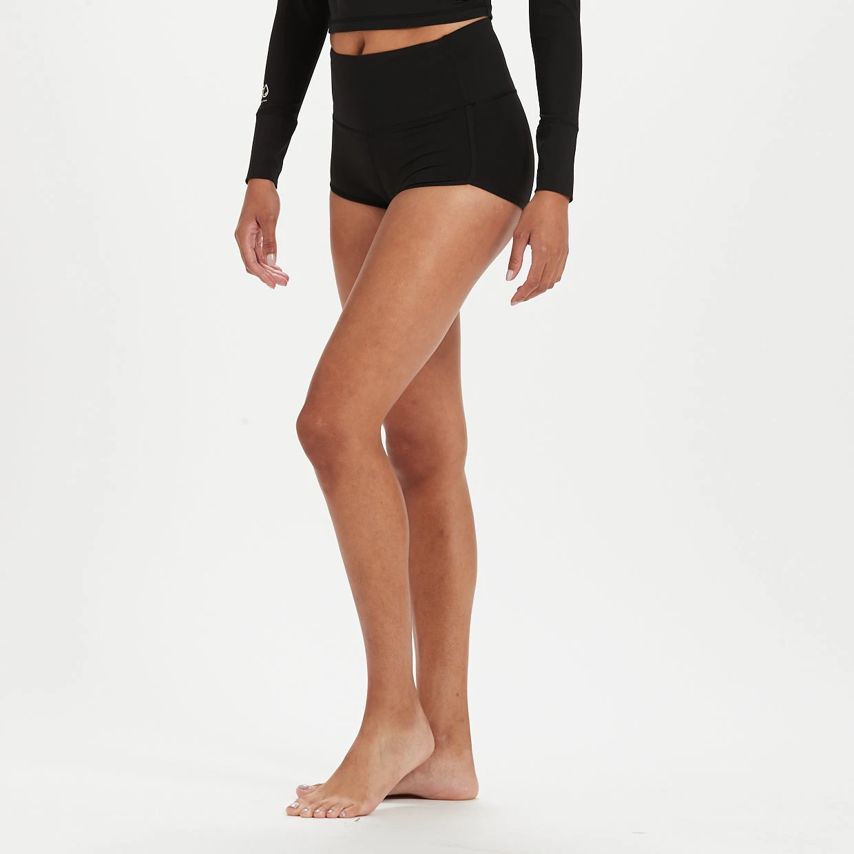 Seascape Shorty | Black 3 Seascape Shorty | Black