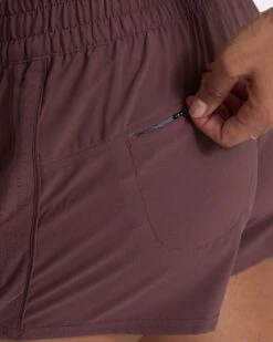 Dash Short | Chestnut -Chic Warp Sales VW367CHN 2267