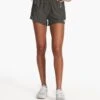 Dash Short | Cocoa Spots -Chic Warp Sales VW367CSO FA23 W ECOMM SHORTS FRONT BOTTOMS 2