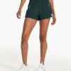 Dash Short | Grass -Chic Warp Sales VW367GRS FA23 W ECOMM SHORTS FRONT ALT BOTTOMS 4