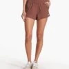 Dash Short | Hazelnut