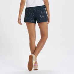 Dash Short | Ink Splatter -Chic Warp Sales VW367ISP 3