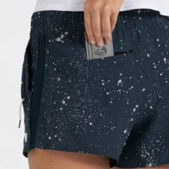 Dash Short | Ink Splatter -Chic Warp Sales VW367ISP 5