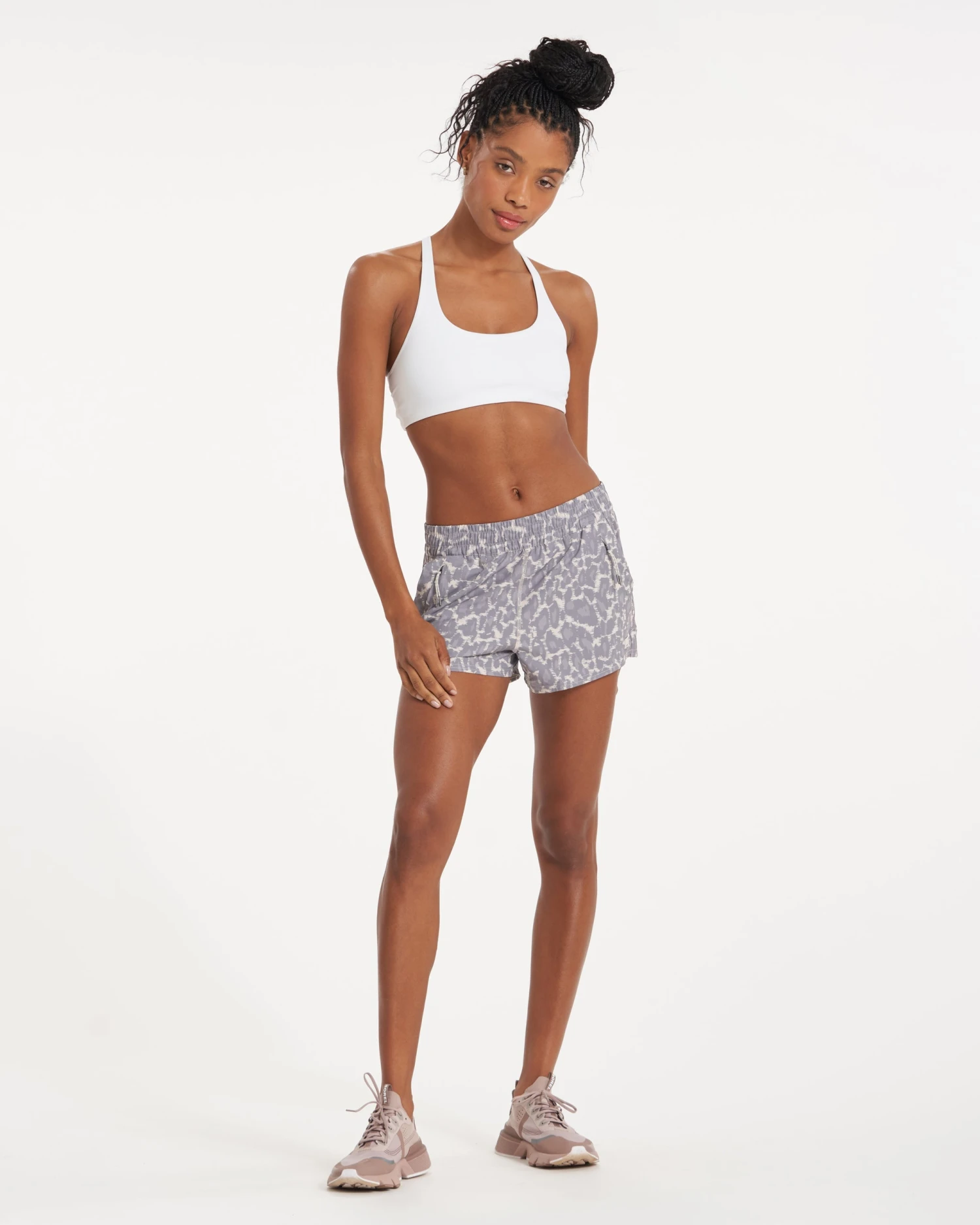 Dash Short | Opal Spots 7 Dash Short | Opal Spots - Image 5