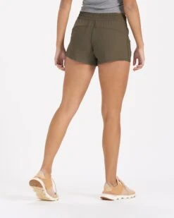 Dash Short | Oregano -Chic Warp Sales VW367ORE 3