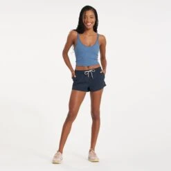 Sunwashed Short | Ink 15 Sunwashed Short | Ink -Chic Warp Sales VW369INK 0989