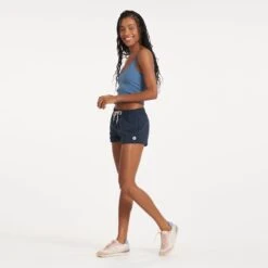 Sunwashed Short | Ink 17 Sunwashed Short | Ink -Chic Warp Sales VW369INK 0996