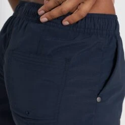 Sunwashed Short | Ink 16 Sunwashed Short | Ink -Chic Warp Sales VW369INK 1052