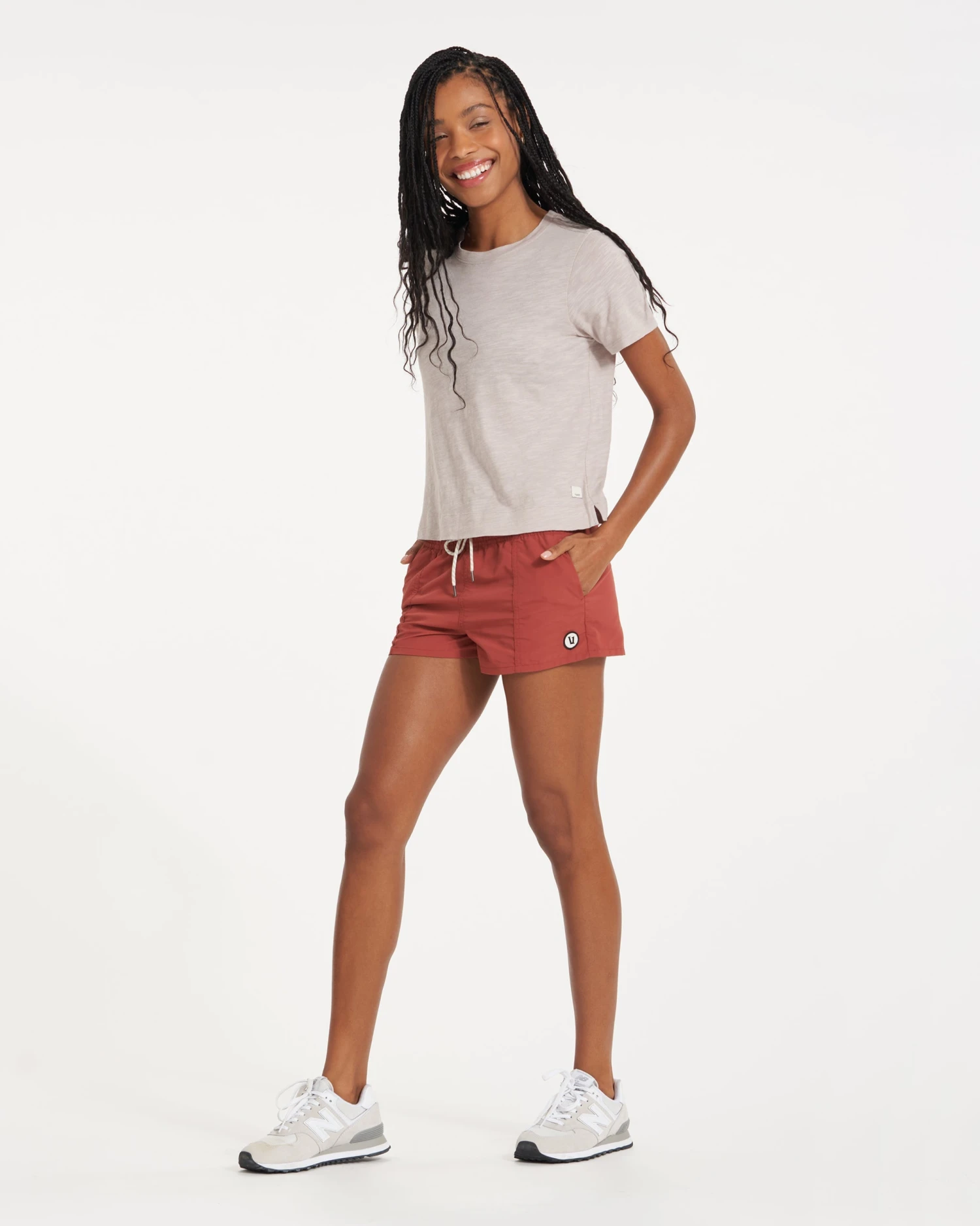 Sunwashed Short | Sienna 7 Sunwashed Short | Sienna - Image 5