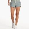 Seabreeze Short | Fern -Chic Warp Sales VW370FRN FA23 W ECOMM SHORTS FRONT BOTTOMS 2