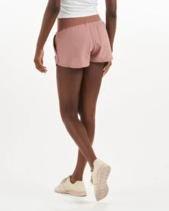 Seabreeze Short | Light Terracotta -Chic Warp Sales VW370LTT 00483