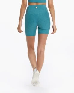 Clean Elevation Shorty | Luna Heather -Chic Warp Sales VW371HLU 1483