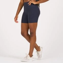 Clean Elevation Shorty | Midnight Heather