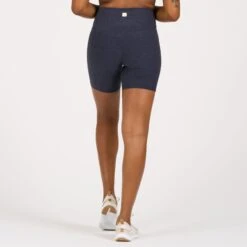 Clean Elevation Shorty | Midnight Heather -Chic Warp Sales VW371HMD 3