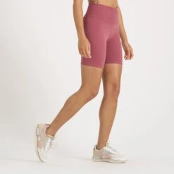 Rib Studio Short | Desert Rose 9 Rib Studio Short | Desert Rose -Chic Warp Sales VW376DRO 2 c52c666c 3758 4d58 8e89 7e937d4b6874