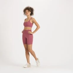 Rib Studio Short | Desert Rose 11 Rib Studio Short | Desert Rose -Chic Warp Sales VW376DRO 4 2c056b38 adeb 4ac1 b2f8 f342b9bc91da