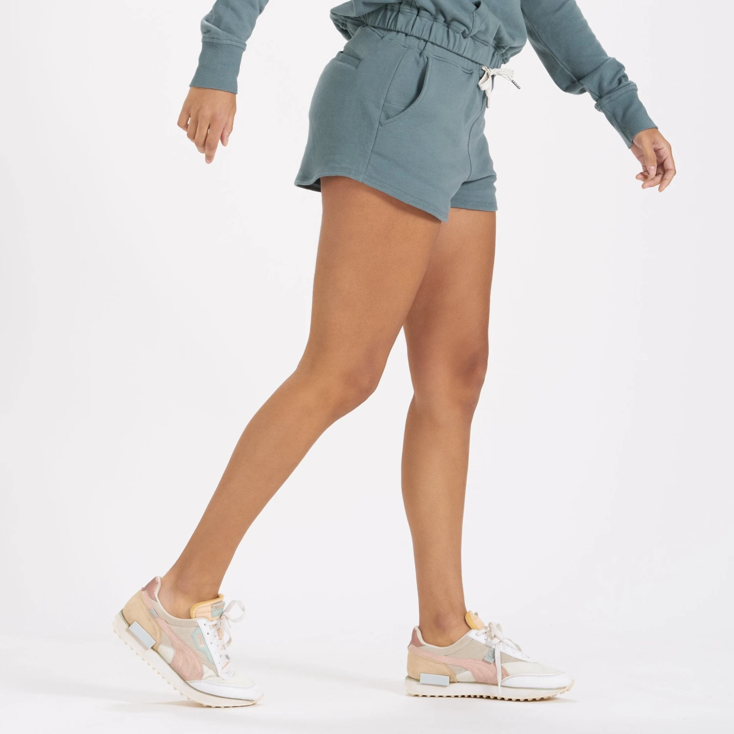 Sunnyside Short | Steel Blue 3 Sunnyside Short | Steel Blue